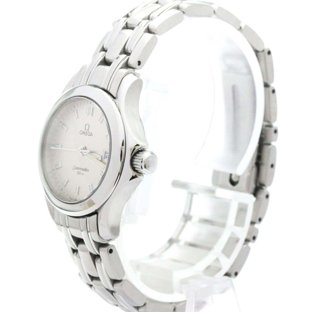 Omega Seamaster 120M Quartz Stainless Steel 28